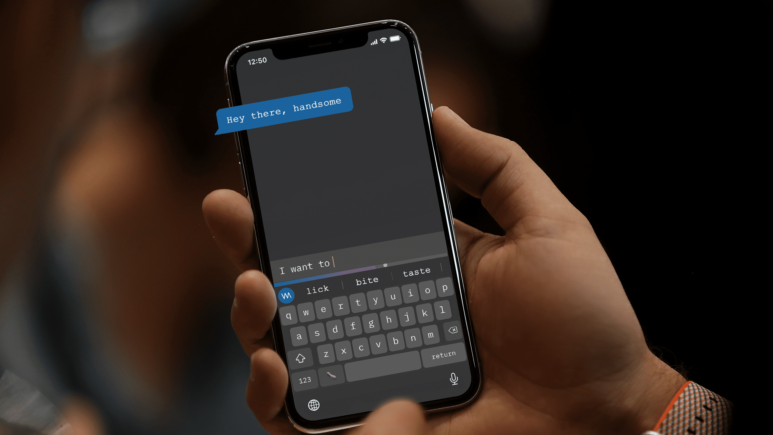 Wingman Main UI-for website