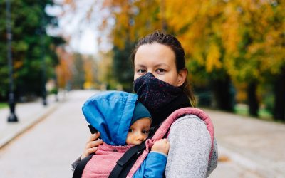 Zooming, No Contact Deliveries, and Food Bank Drive-Throughs: Engaging Young Parents (and Parents-to-Be!) During A Pandemic