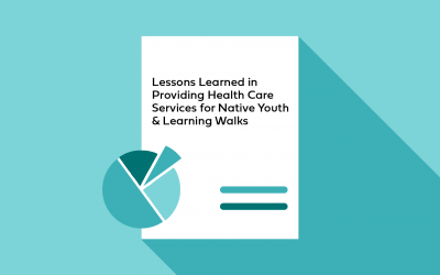 Lessons Learned in Providing Health Care Services for Native Youth