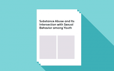 Substance Abuse and Its Intersection with Sexual Behavior among Youth