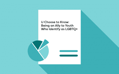 Being an Ally to Youth Who Identify as LGBTQ+