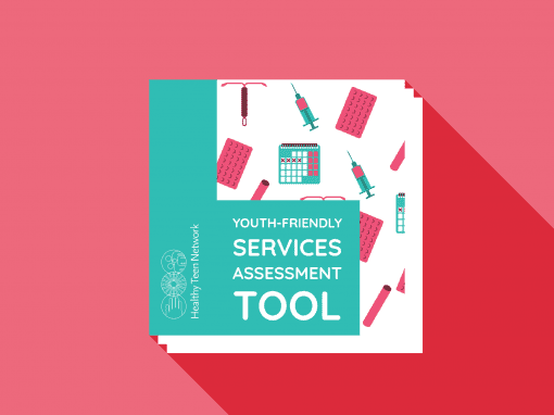 Youth-Friendly Services Assessment Tool & Guide