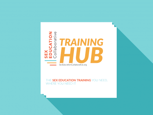 Sex Education Collaborative Training Hub
