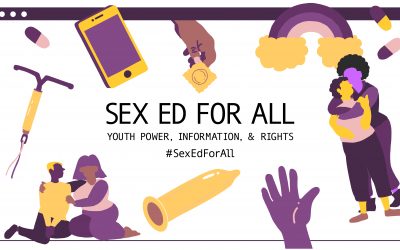 May Is Sex Ed for All Month (2020)
